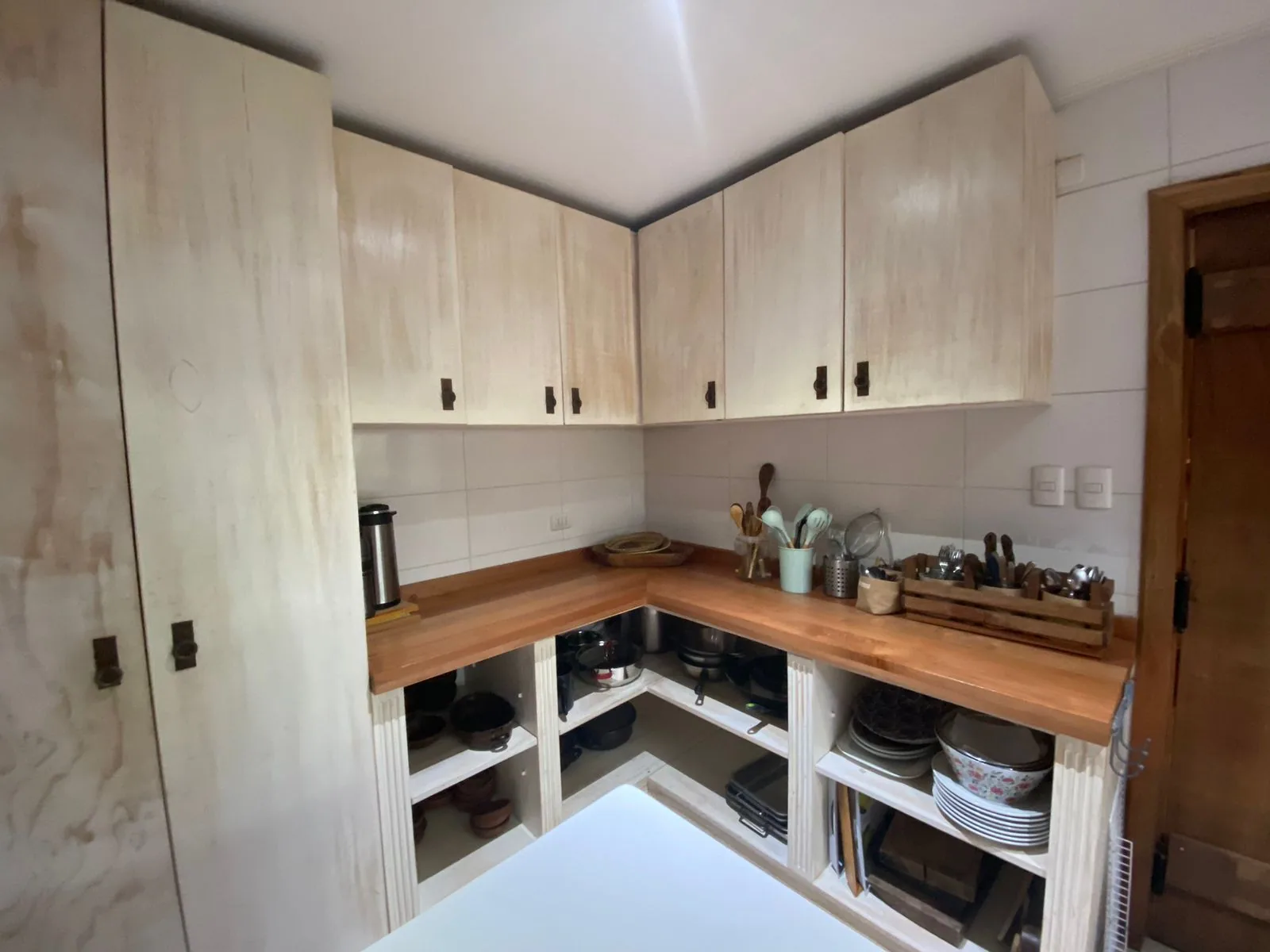Cocina equipada